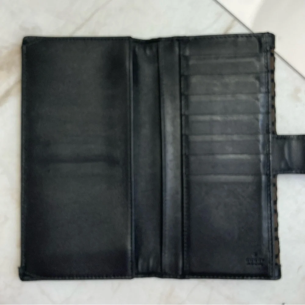 Gucci diamanté long wallet - Picture 5 of 16
